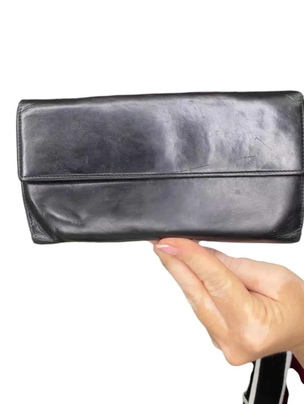 Bottega Veneta bvlgari black